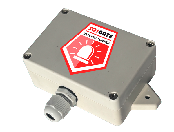 �������� ����� SOSGATE